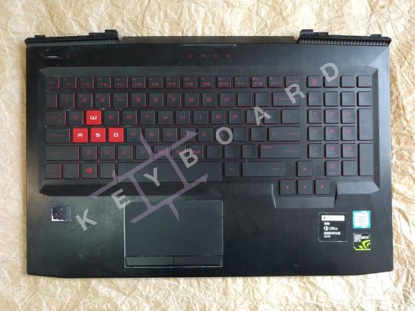 Верхня частина корпусу Hp Omen 15-DC1008UA
